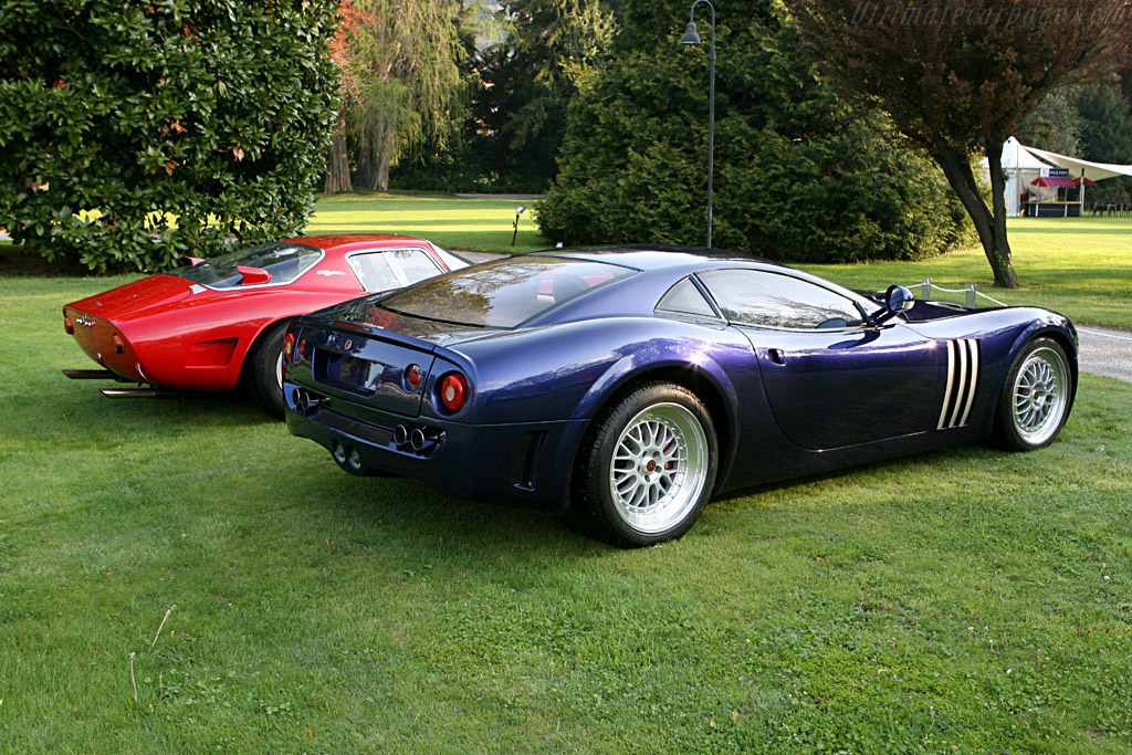 Bizzarrini GTS 4.1 V Ghepardo Concept   - 2006 Concorso d'Eleganza Villa d'Este