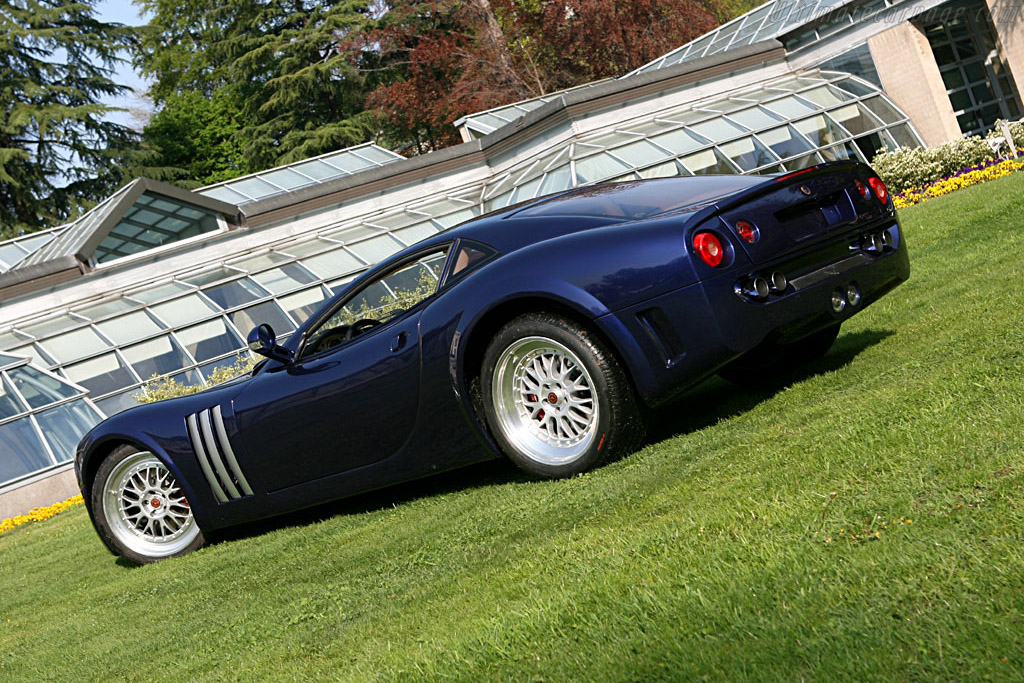 Bizzarrini GTS 4.1 V Ghepardo Concept   - 2006 Concorso d'Eleganza Villa d'Este
