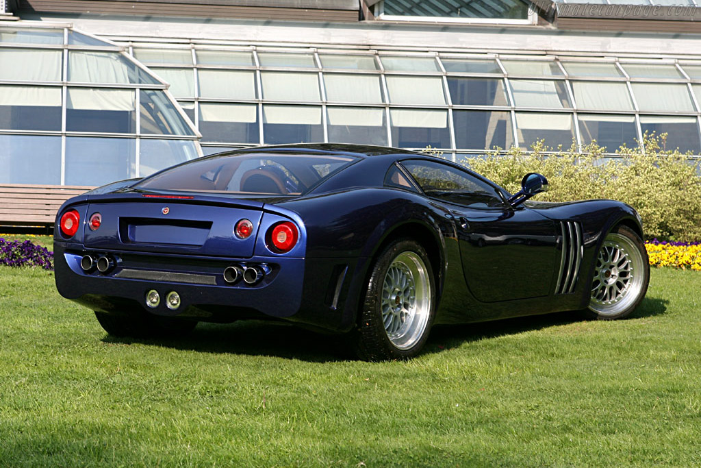 Bizzarrini GTS 4.1 V Ghepardo Concept   - 2006 Concorso d'Eleganza Villa d'Este