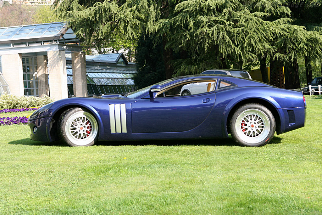 Bizzarrini GTS 4.1 V Ghepardo Concept   - 2006 Concorso d'Eleganza Villa d'Este