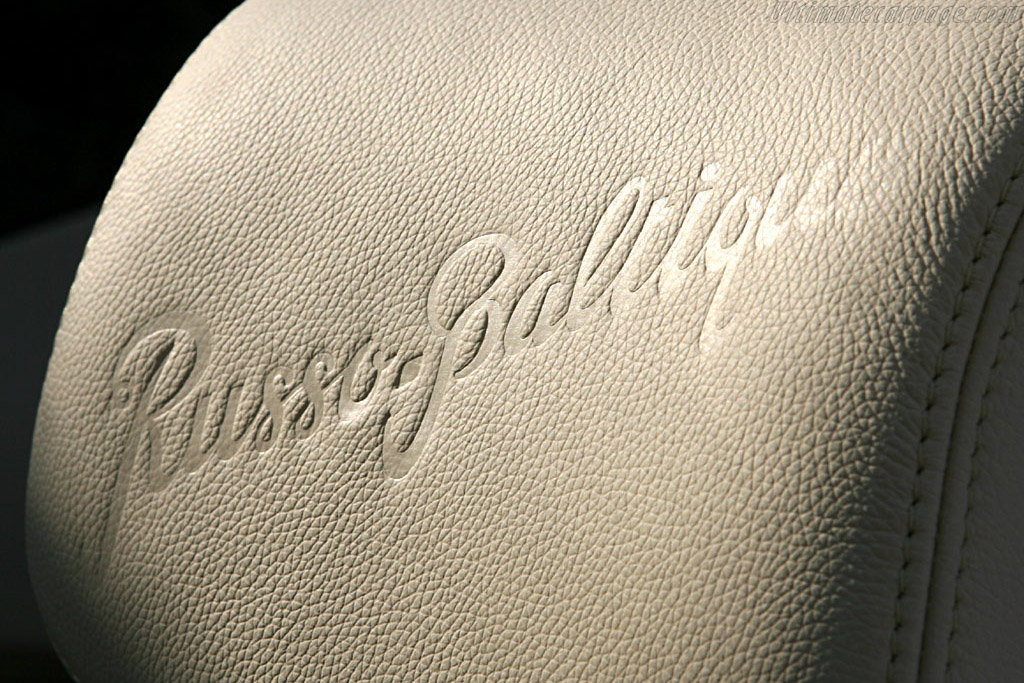 Russo-Baltique Impression Concept   - 2006 Concorso d'Eleganza Villa d'Este