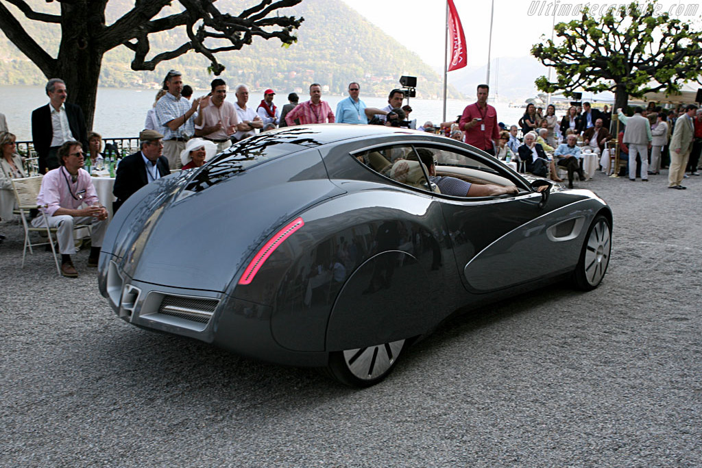 Russo-Baltique Impression Concept   - 2006 Concorso d'Eleganza Villa d'Este