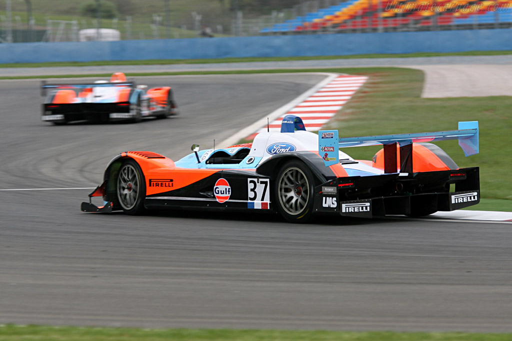 Courage C65 Mecachrome - Chassis: C60-6  - 2006 Le Mans Series Istanbul 1000 km