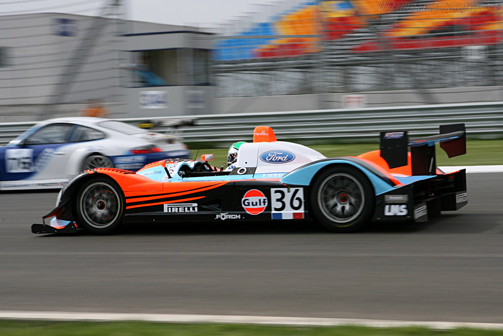 Courage C65 Mecachrome - Chassis: C60-7  - 2006 Le Mans Series Istanbul 1000 km