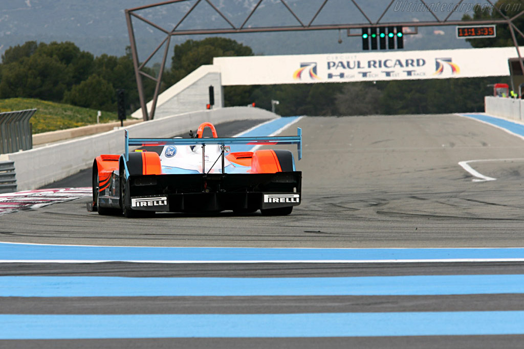 Courage C65 Mecachrome - Chassis: C60-7  - Le Mans Series 2006 Season Preview