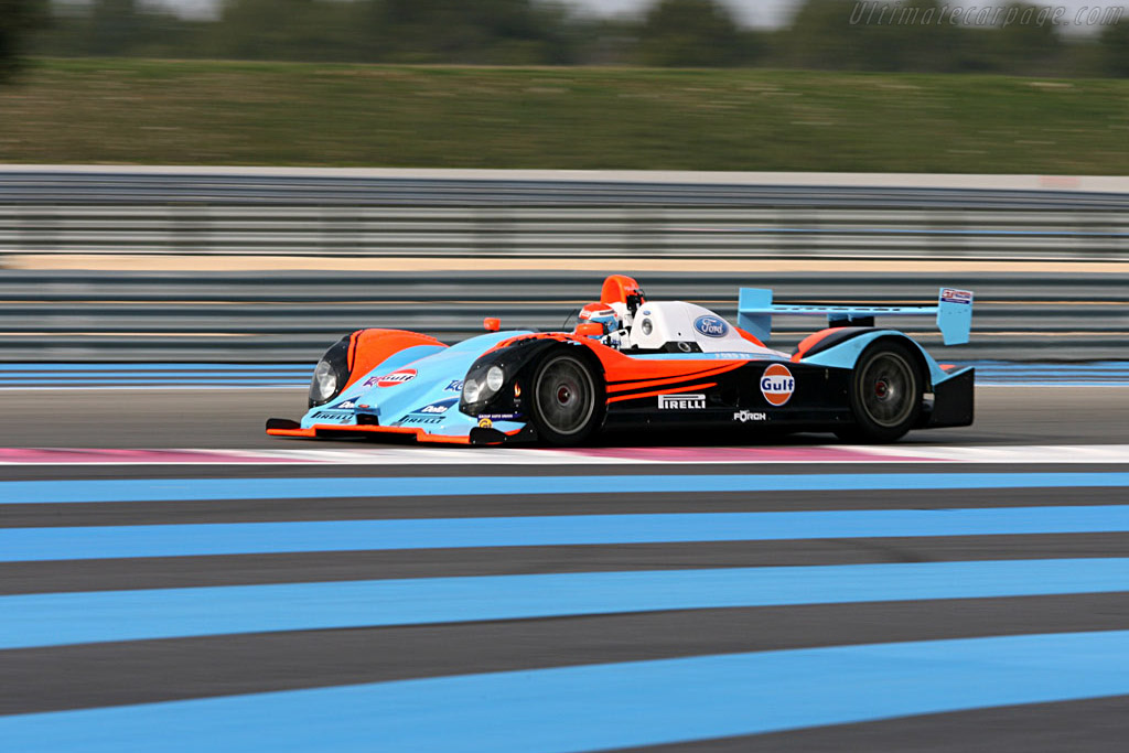 Courage C65 Mecachrome - Chassis: C60-7  - Le Mans Series 2006 Season Preview