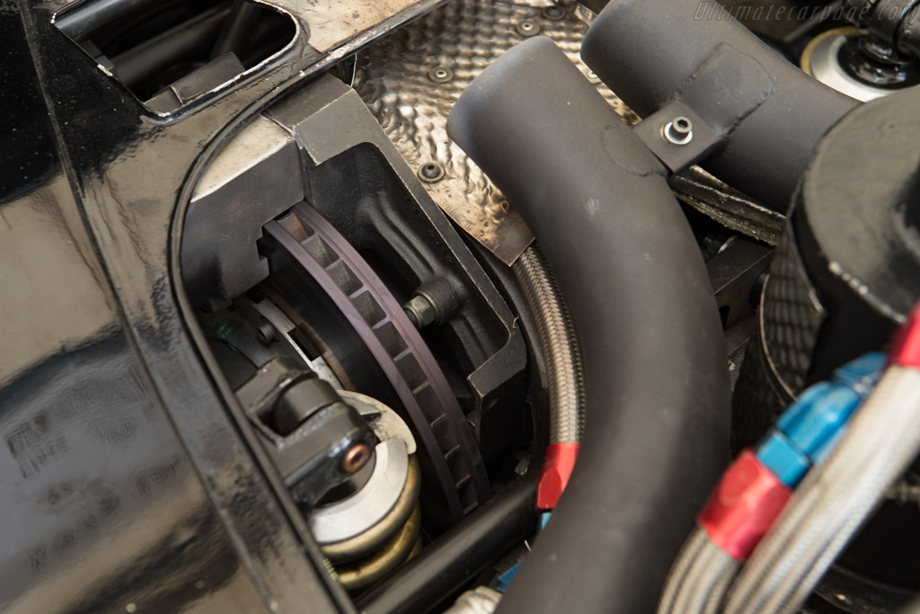 Lotus 79 Cosworth - Chassis: 79/2  - 2014 Goodwood Festival of Speed