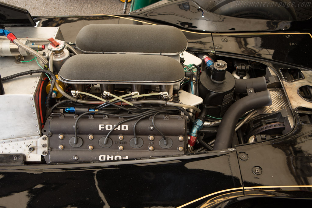 Lotus 79 Cosworth - Chassis: 79/2  - 2014 Goodwood Festival of Speed