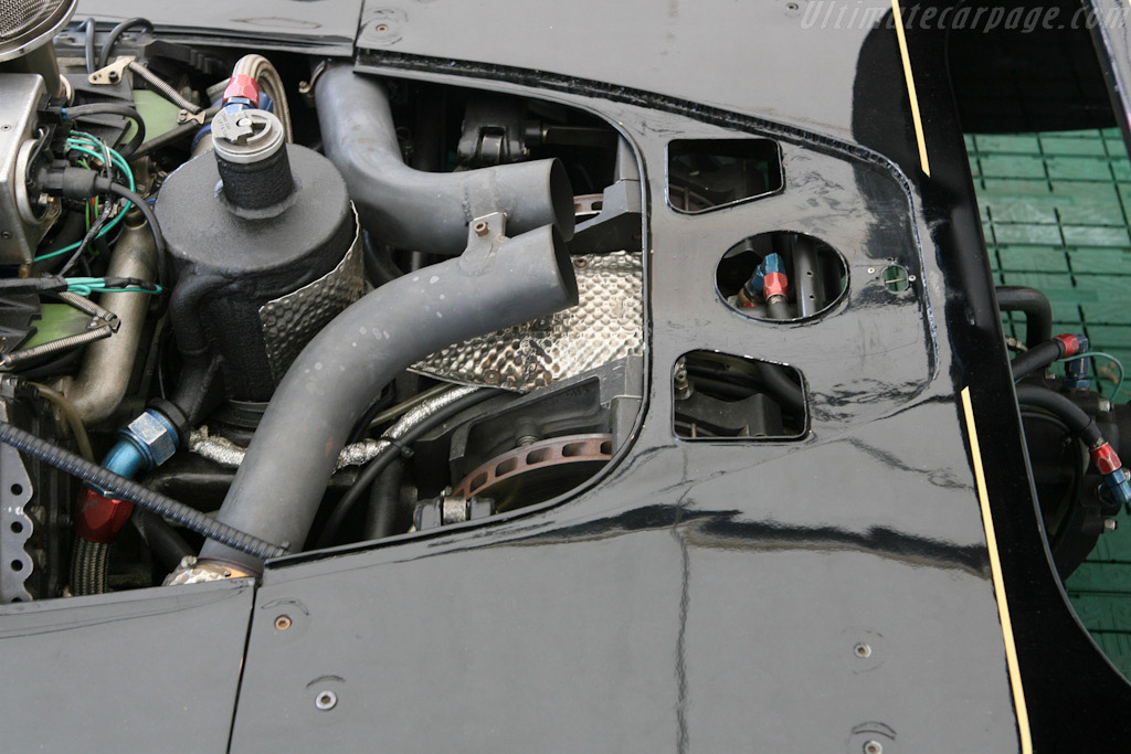 Lotus 79 Cosworth - Chassis: 79/3  - 2007 Goodwood Festival of Speed