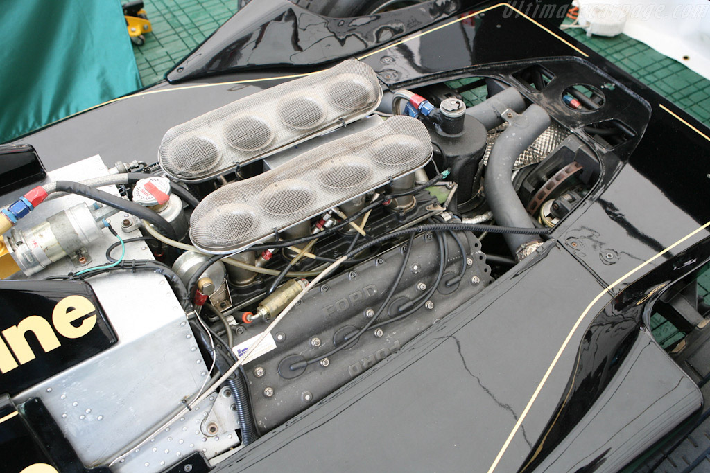Lotus 79 Cosworth - Chassis: 79/3  - 2007 Goodwood Festival of Speed