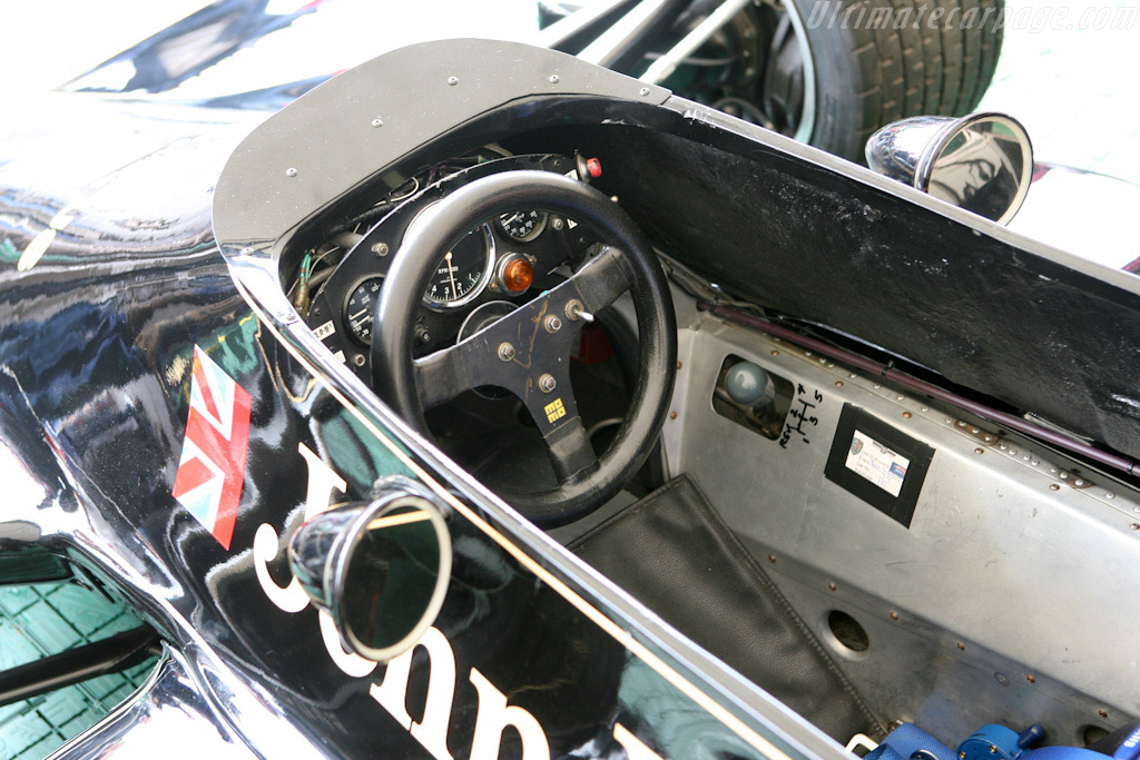 Lotus 79 Cosworth - Chassis: 79/3  - 2007 Goodwood Festival of Speed