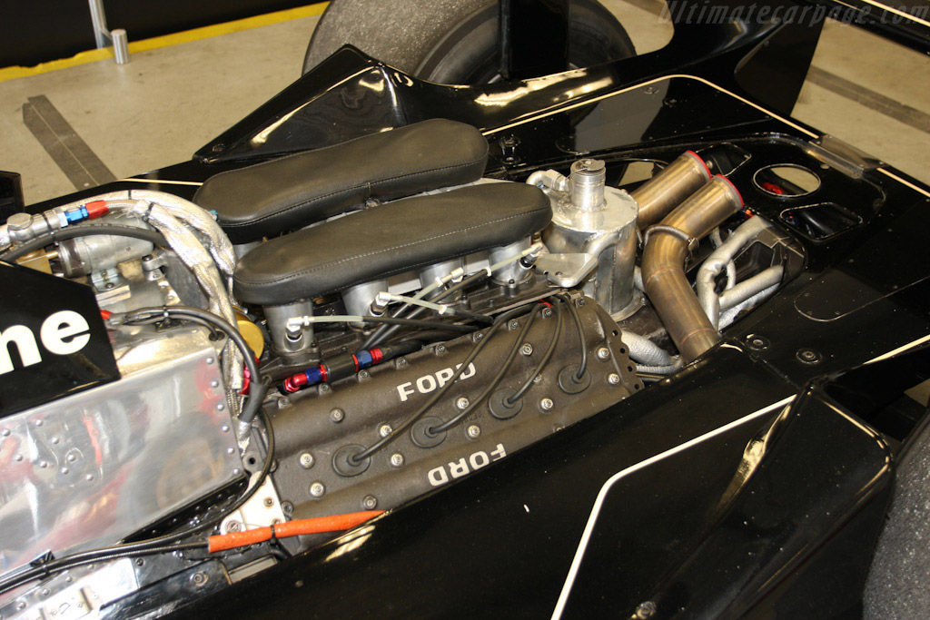 Lotus 79 Cosworth - Chassis: 79/4  - 2008 Monterey Historic Automobile Races