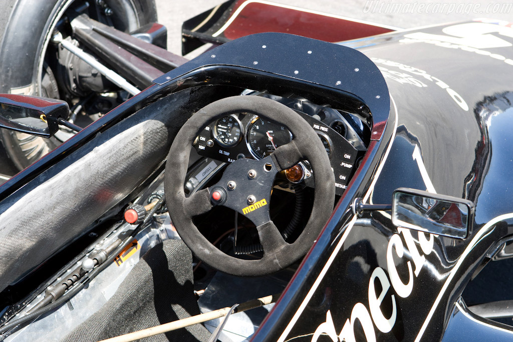 Lotus 79 Cosworth - Chassis: 79/4  - 2008 Monterey Historic Automobile Races
