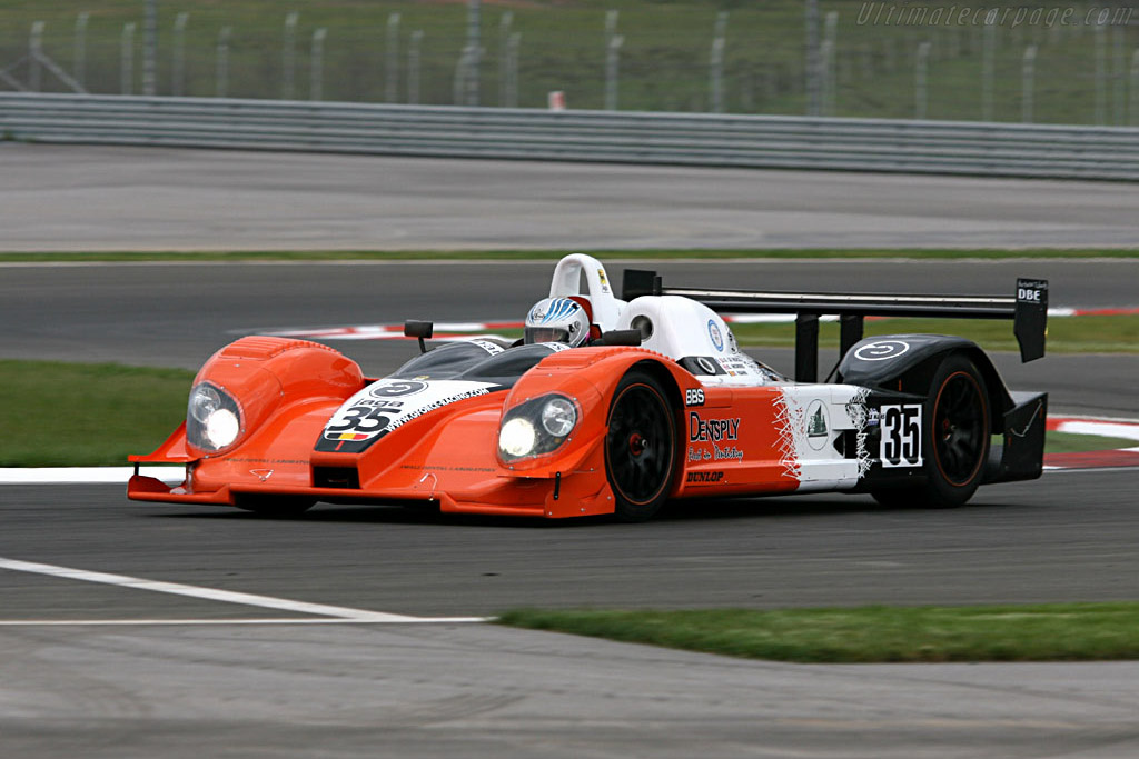 Courage C65 Judd - Chassis: C60-11  - 2006 Le Mans Series Istanbul 1000 km