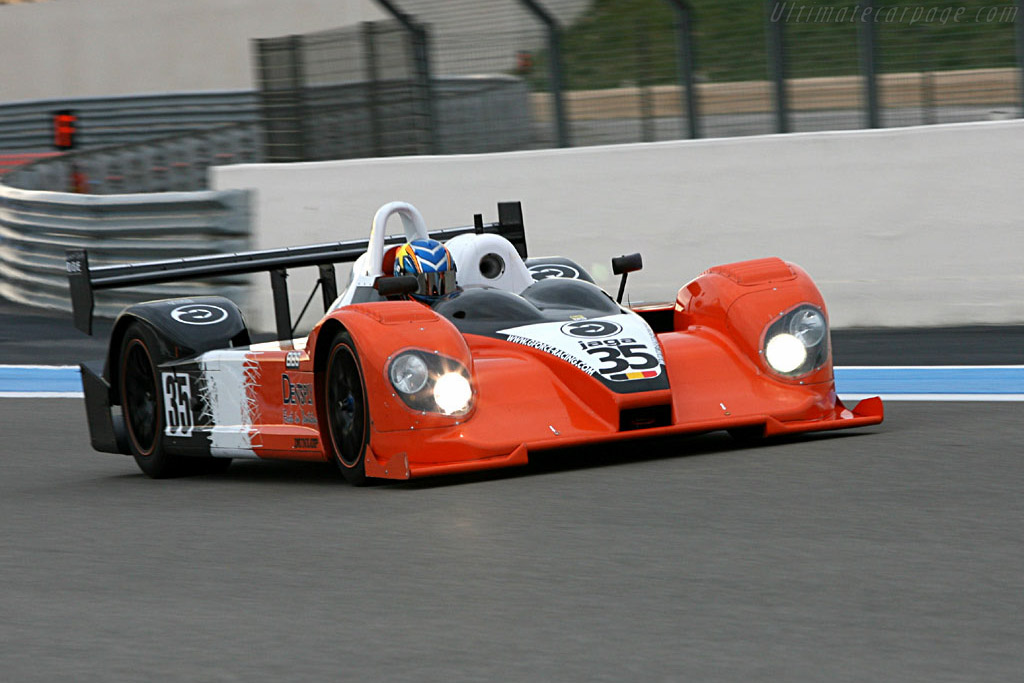 Courage C65 Judd - Chassis: C60-11  - Le Mans Series 2006 Season Preview