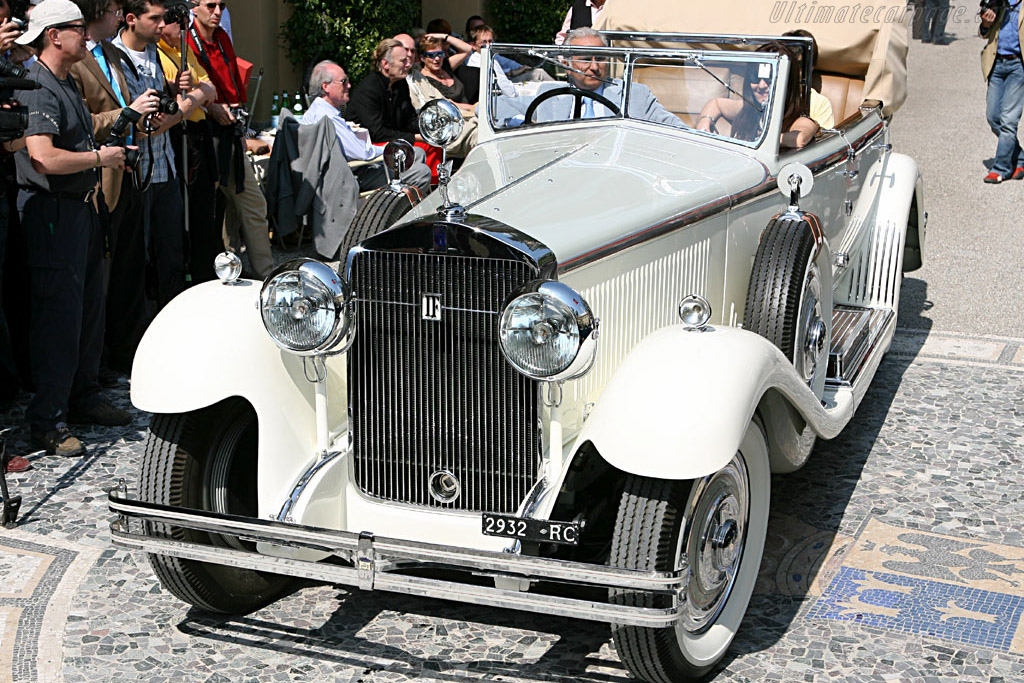Isotta Fraschini 8A SS Castagna Torpedo Sport - Chassis: 1651  - 2006 Concorso d'Eleganza Villa d'Este