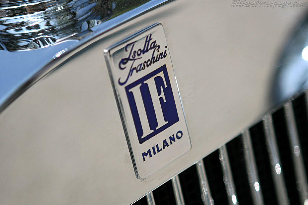 Isotta Fraschini 8A SS Castagna Torpedo Sport - Chassis: 1651  - 2006 Concorso d'Eleganza Villa d'Este