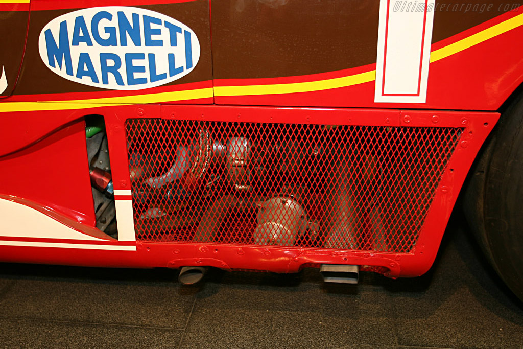Alfa Romeo 33/SC/12 Turbo