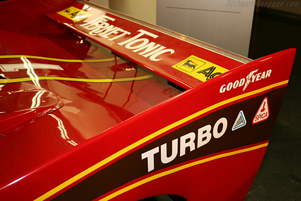 Alfa Romeo 33/SC/12 Turbo