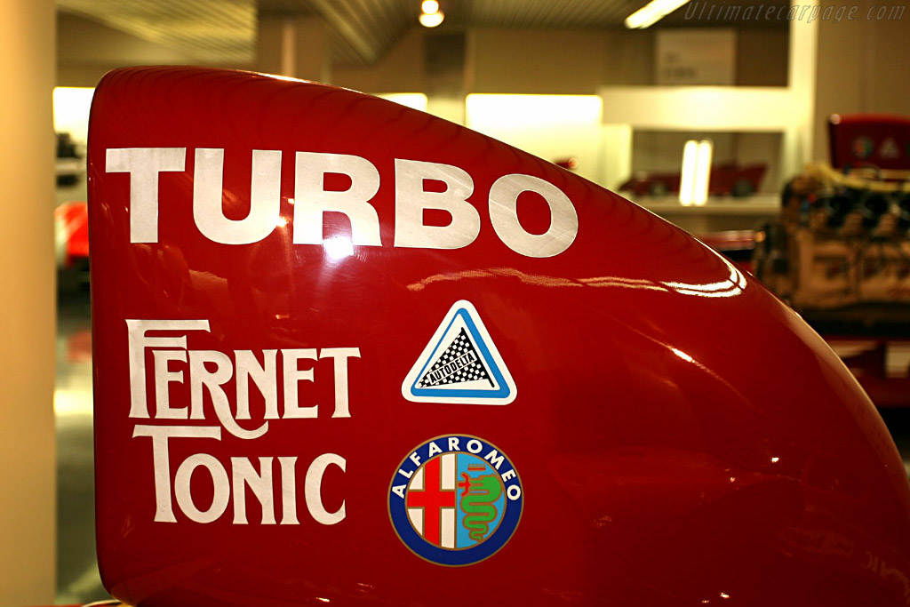 Alfa Romeo 33/SC/12 Turbo