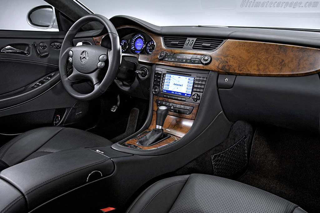 Mercedes-Benz CLS 63 AMG
