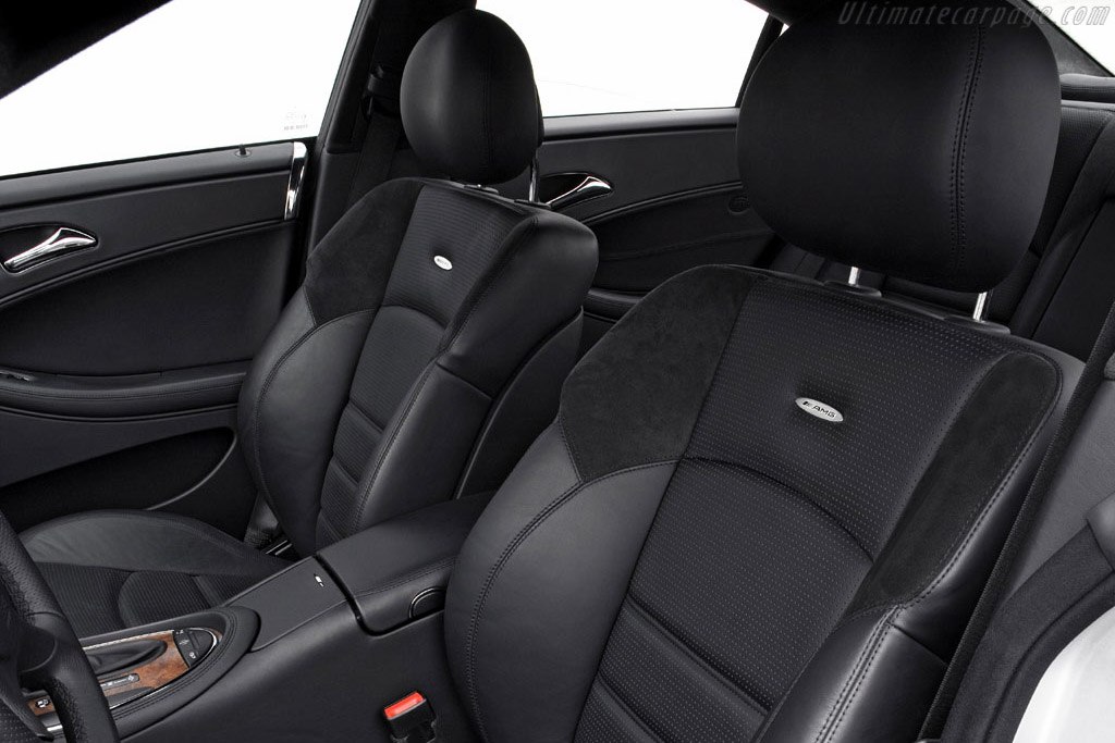 Mercedes-Benz CLS 63 AMG