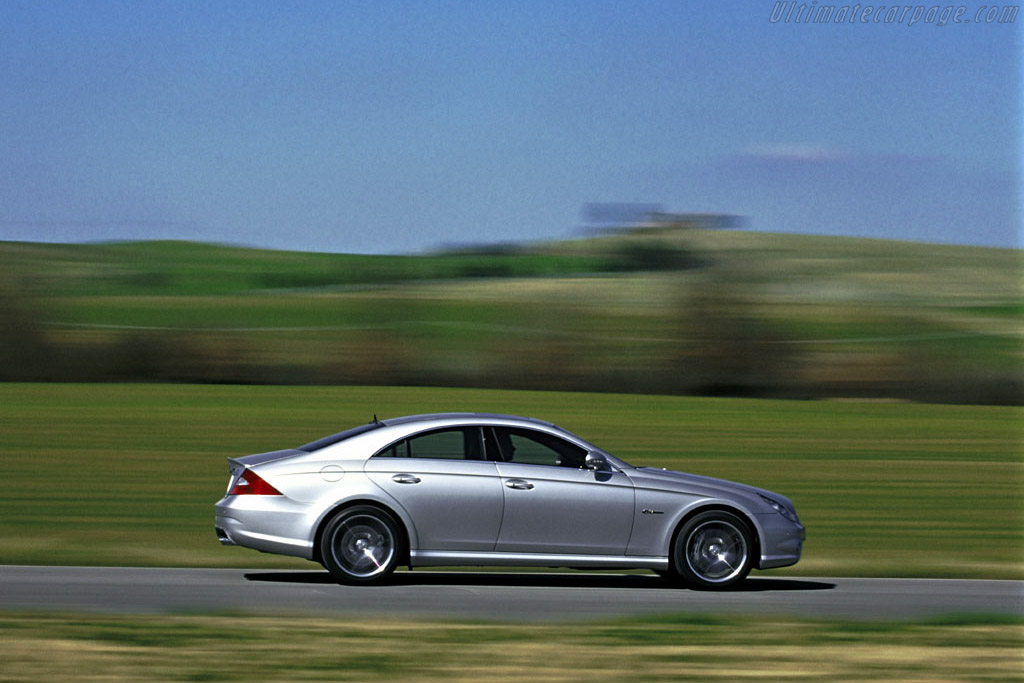 Mercedes-Benz CLS 63 AMG