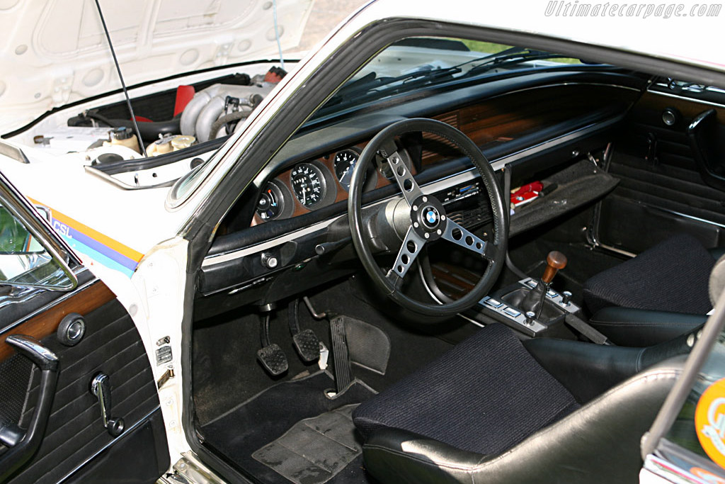 BMW 3.0 CSL - Chassis: 4355031  - 2006 Concorso d'Eleganza Villa d'Este