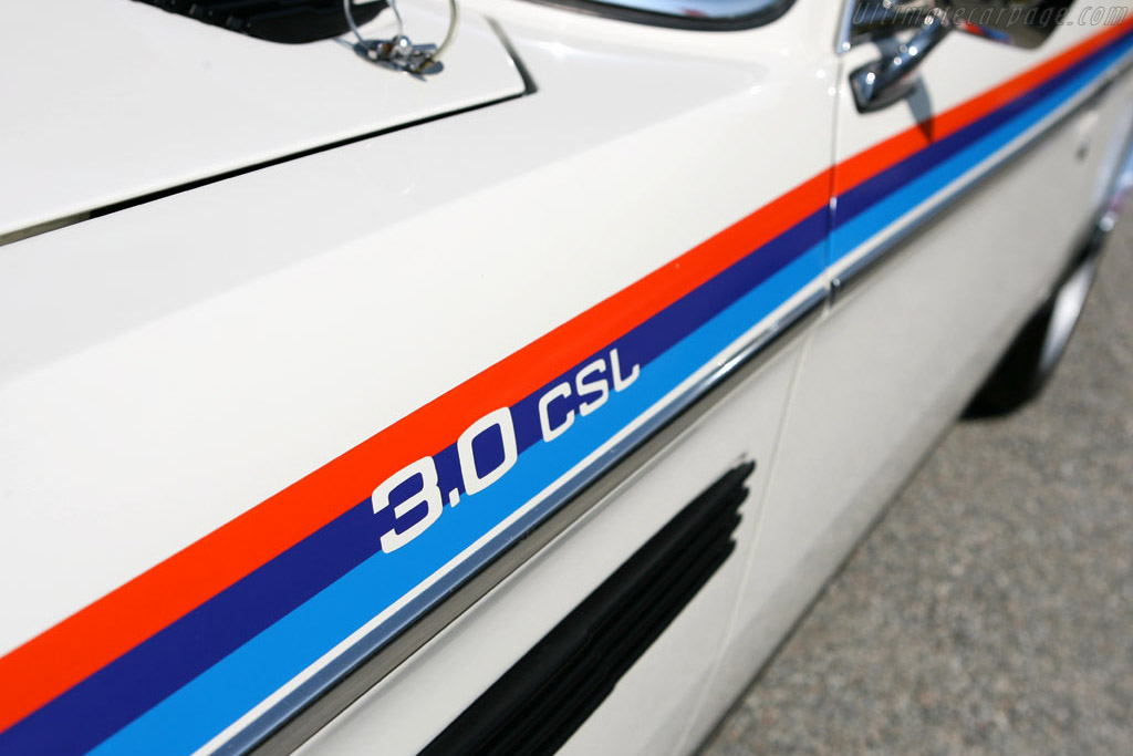 BMW 3.0 CSL - Chassis: 4355031  - 2006 Concorso d'Eleganza Villa d'Este