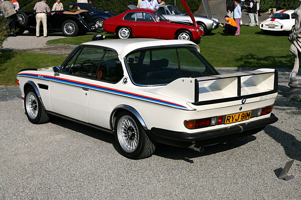 BMW 3.0 CSL - Chassis: 4355031  - 2006 Concorso d'Eleganza Villa d'Este