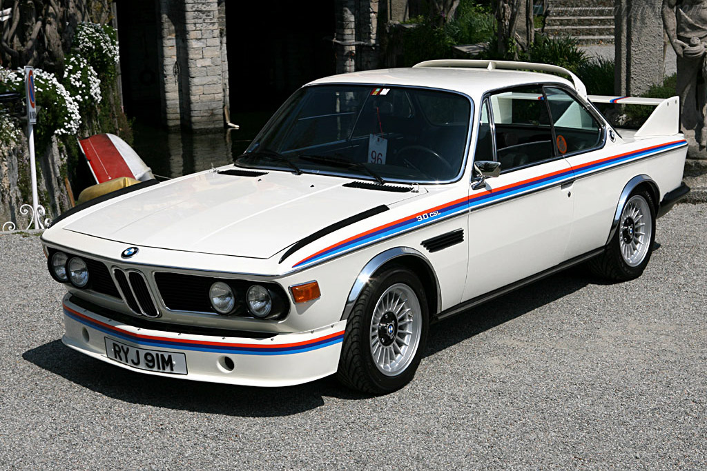 BMW 3.0 CSL - Chassis: 4355031  - 2006 Concorso d'Eleganza Villa d'Este