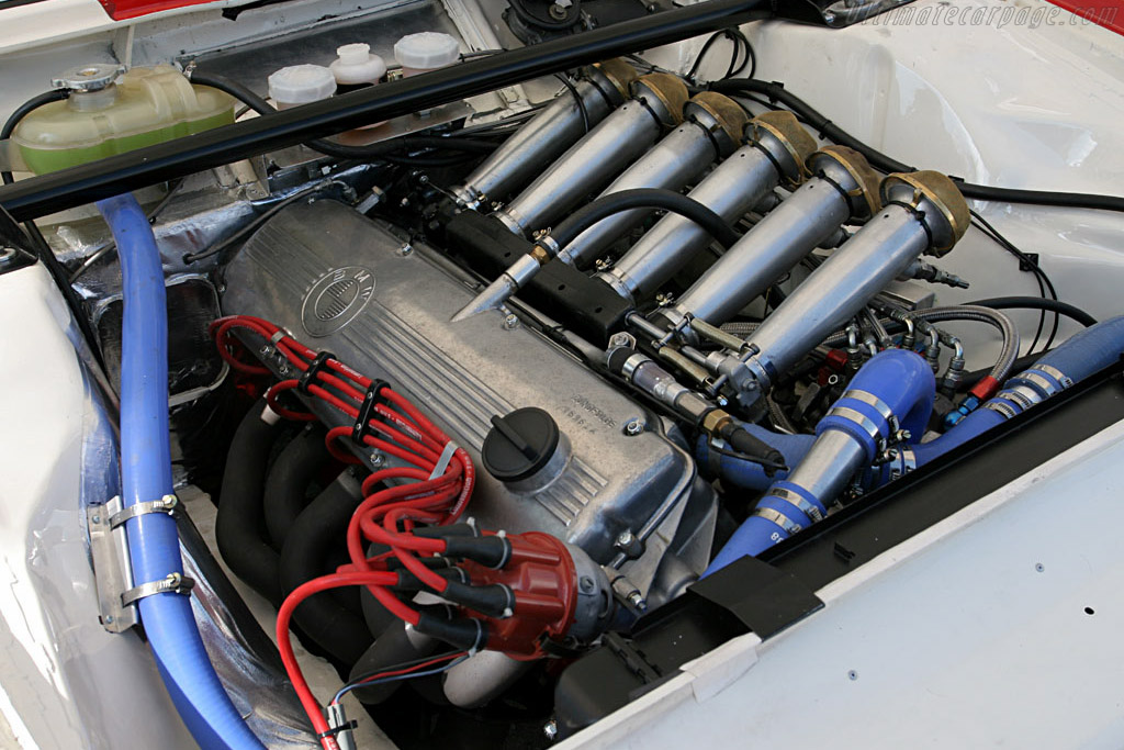 BMW 3.0 CSL Group 2   - 2005 Le Mans Series Monza 1000 km