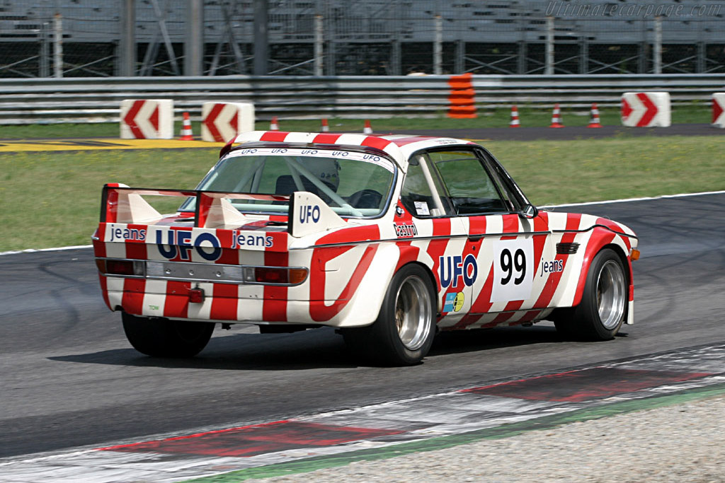 BMW 3.0 CSL Group 2   - 2005 Le Mans Series Monza 1000 km