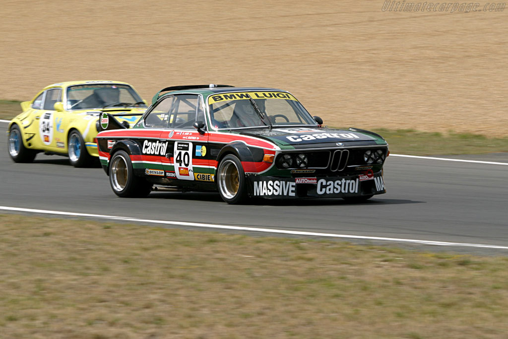 BMW 3.0 CSL Group 2 - Chassis: 2264107  - 2004 Le Mans Classic
