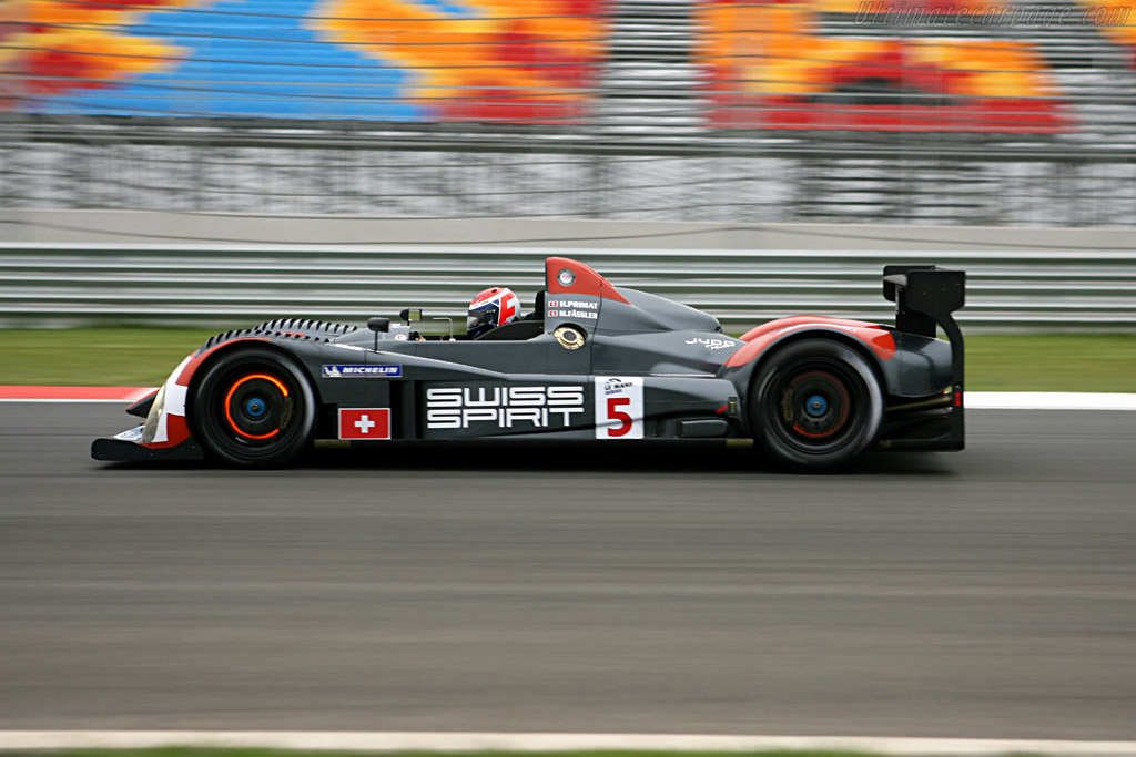 Courage LC70 Judd - Chassis: LC70-02  - 2006 Le Mans Series Istanbul 1000 km