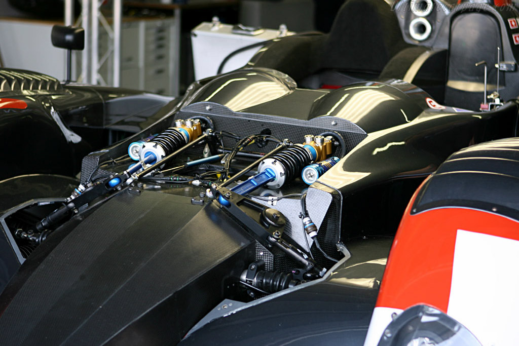 Courage LC70 Judd - Chassis: LC70-02  - Le Mans Series 2006 Season Preview