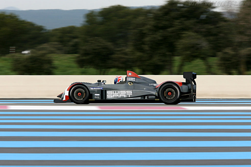 Courage LC70 Judd - Chassis: LC70-02  - Le Mans Series 2006 Season Preview