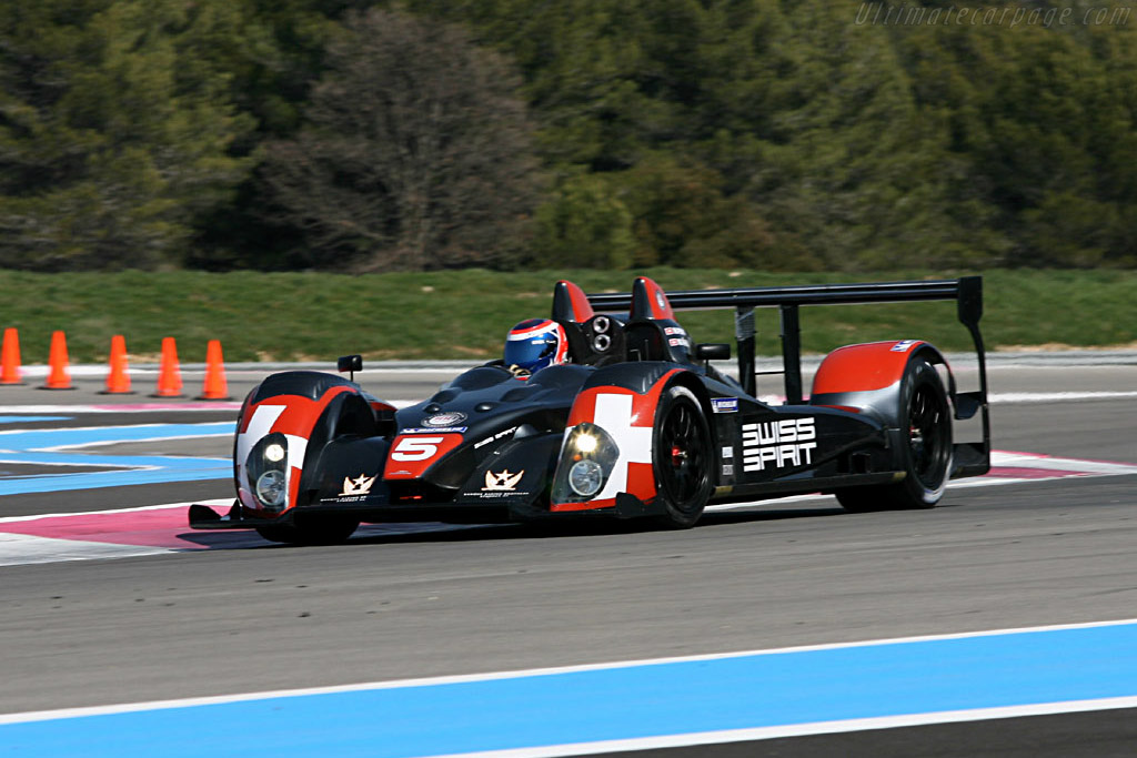 Courage LC70 Judd - Chassis: LC70-02  - Le Mans Series 2006 Season Preview