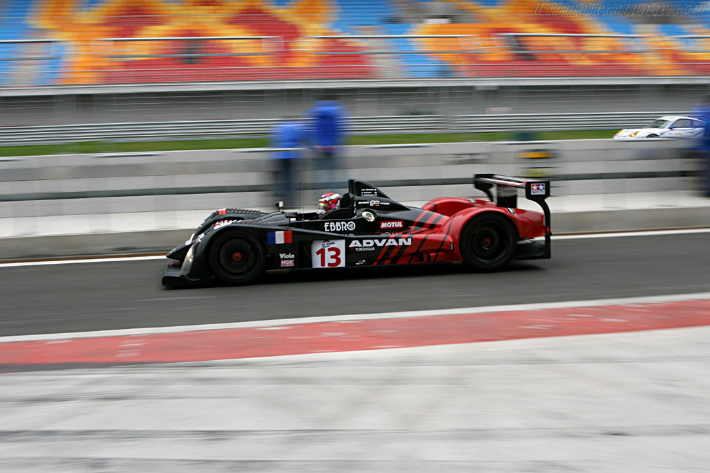 Courage LC70 Mugen - Chassis: LC70-05  - 2006 Le Mans Series Istanbul 1000 km