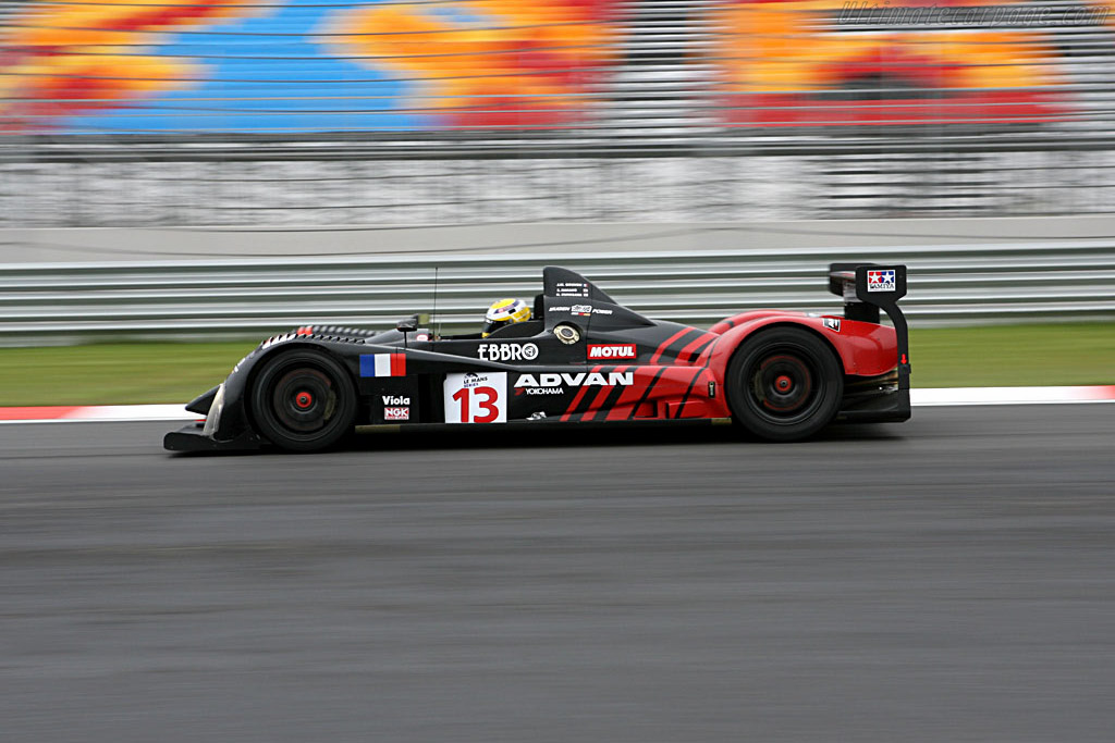 Courage LC70 Mugen - Chassis: LC70-05  - 2006 Le Mans Series Istanbul 1000 km