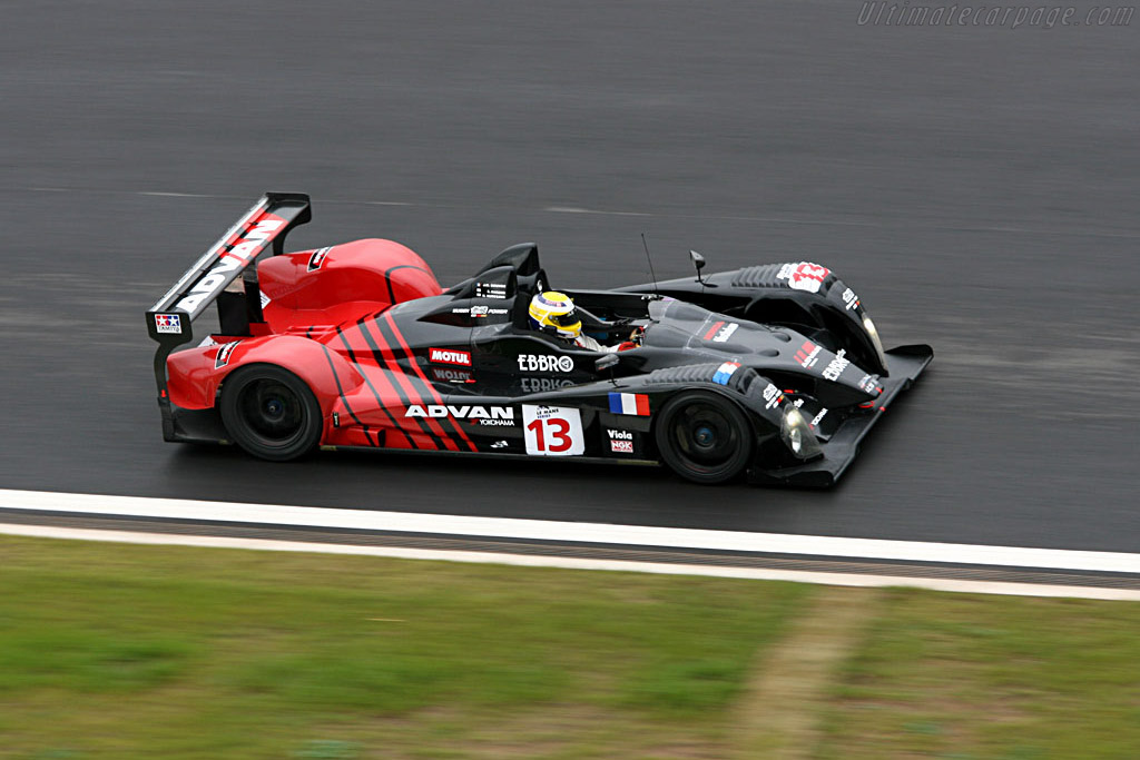 Courage LC70 Mugen - Chassis: LC70-05  - 2006 Le Mans Series Istanbul 1000 km