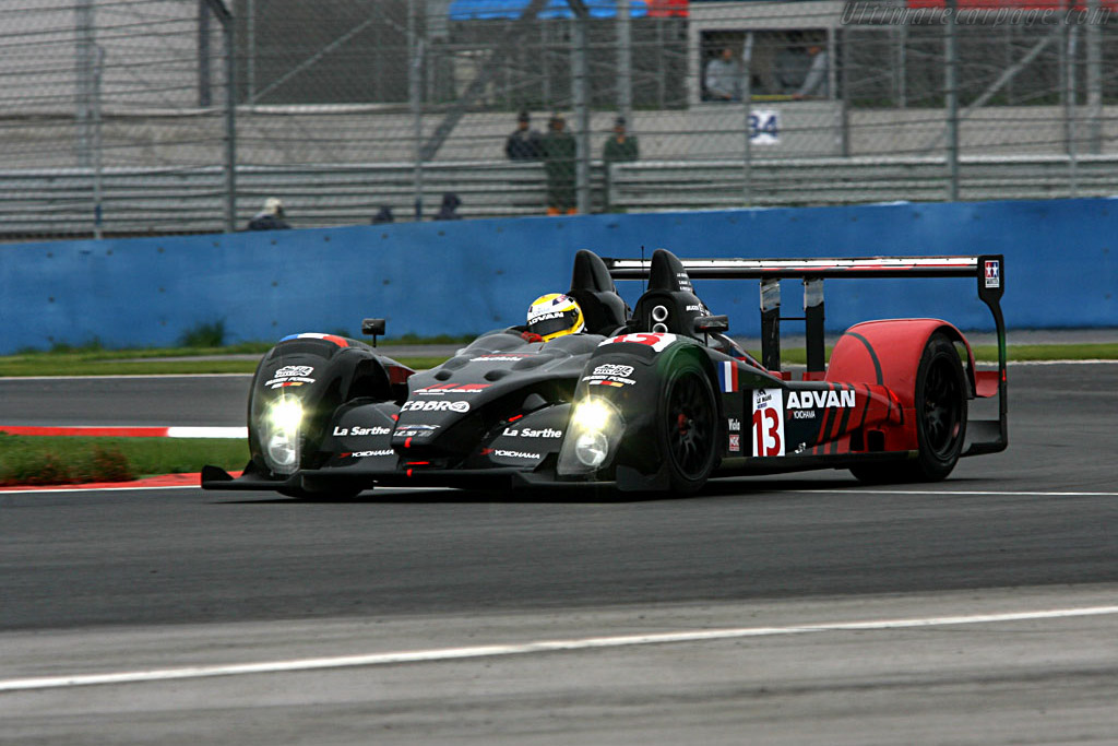 Courage LC70 Mugen - Chassis: LC70-05  - 2006 Le Mans Series Istanbul 1000 km