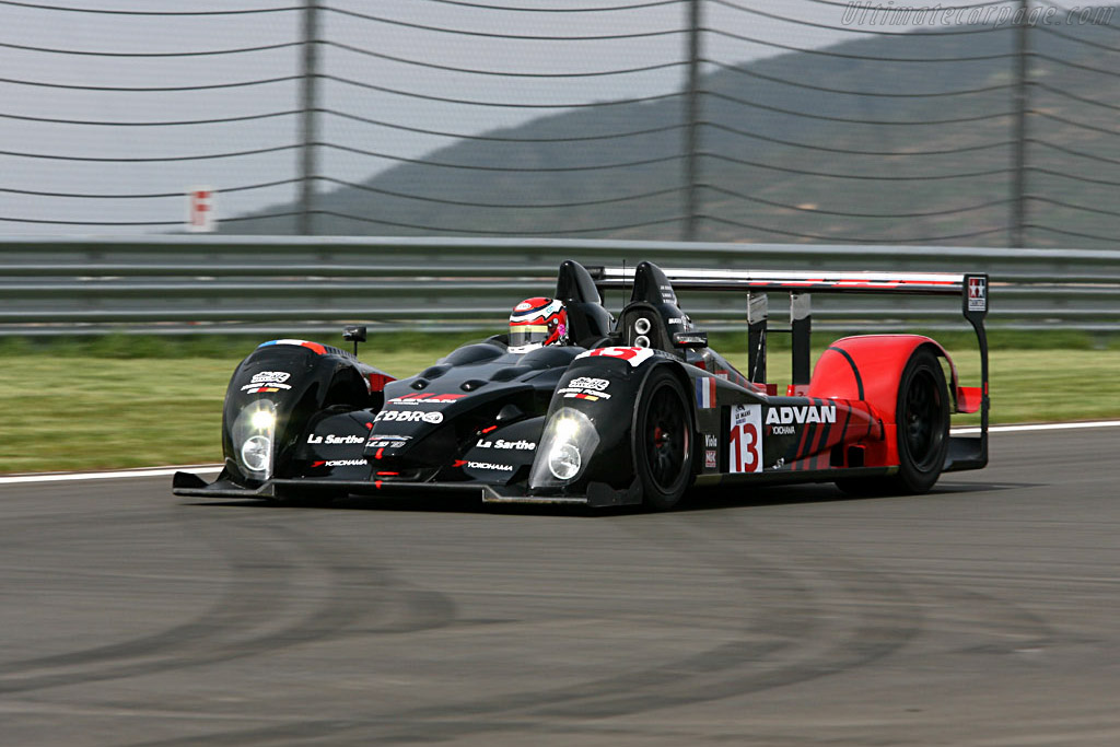 Courage LC70 Mugen - Chassis: LC70-05  - 2006 Le Mans Series Istanbul 1000 km