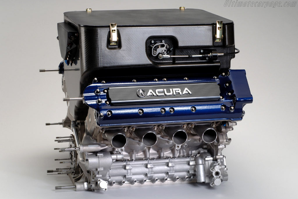 Courage LC75 Acura