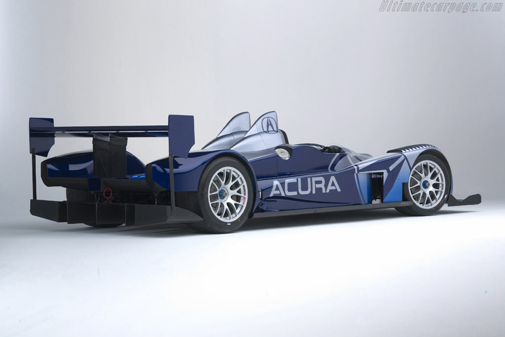 Courage LC75 Acura