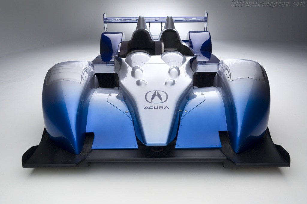 Courage LC75 Acura