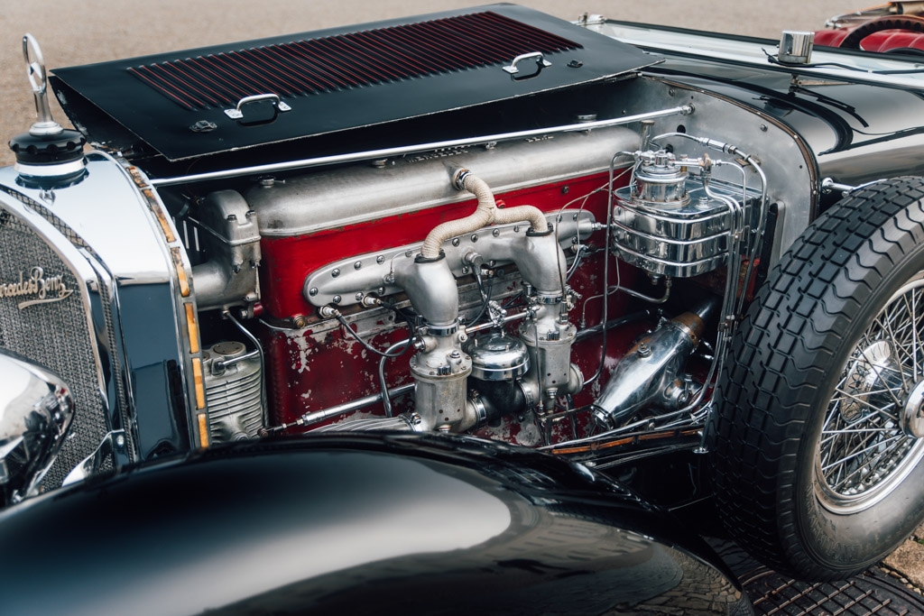 Mercedes-Benz 710 SS Fernandez & Darrin Sport Tourer