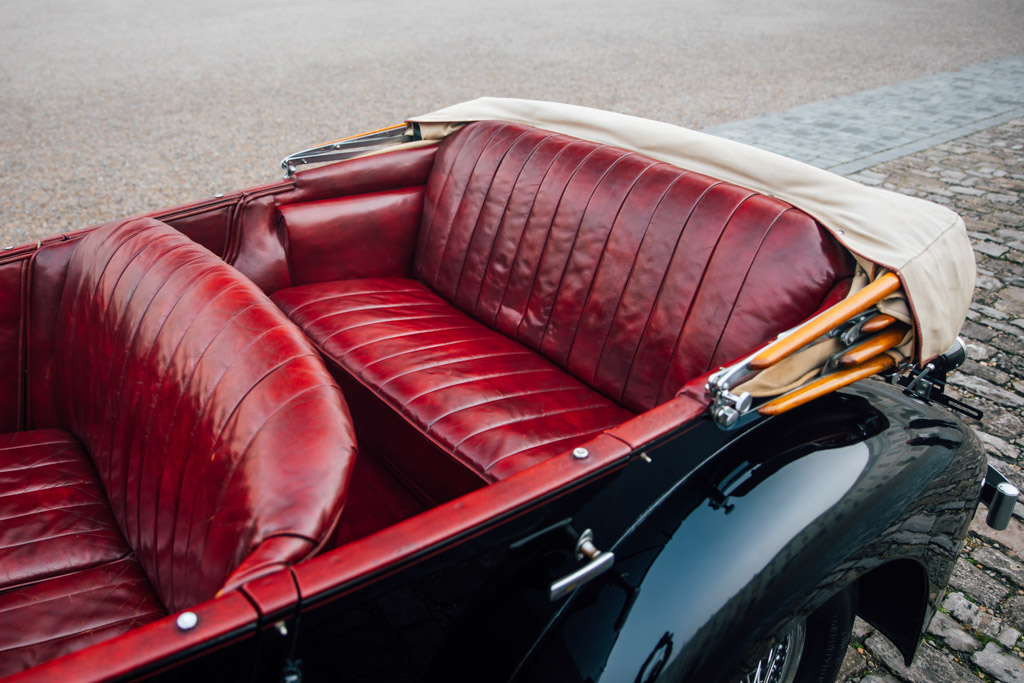 Mercedes-Benz 710 SS Fernandez & Darrin Sport Tourer