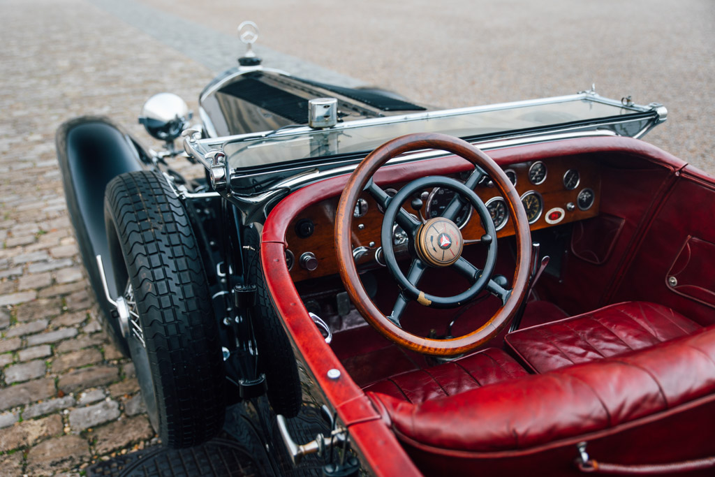 Mercedes-Benz 710 SS Fernandez & Darrin Sport Tourer