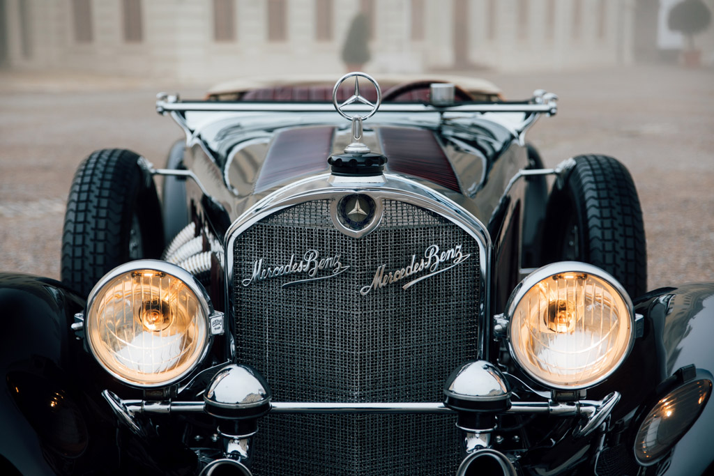 Mercedes-Benz 710 SS Fernandez & Darrin Sport Tourer